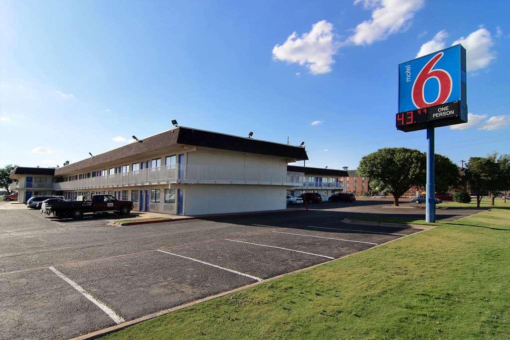 Motel 6-Lubbock, Tx Ngoại thất bức ảnh