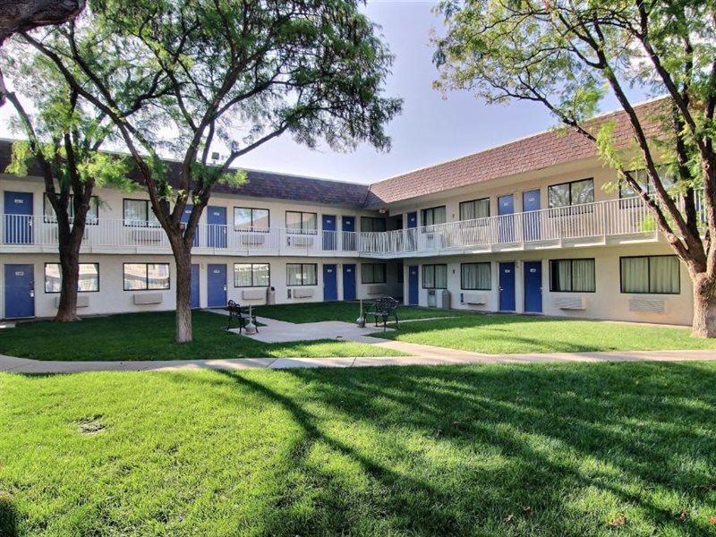 Motel 6-Lubbock, Tx Ngoại thất bức ảnh