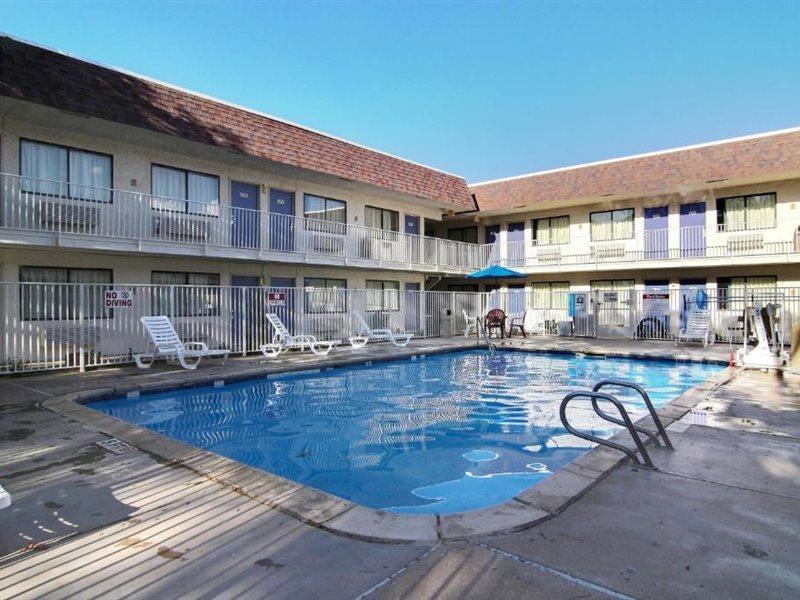 Motel 6-Lubbock, Tx Ngoại thất bức ảnh