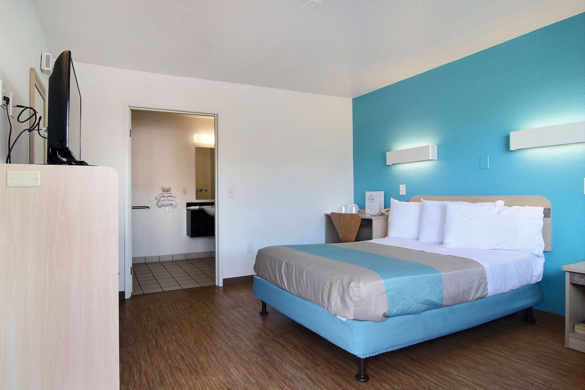 Motel 6-Lubbock, Tx Ngoại thất bức ảnh