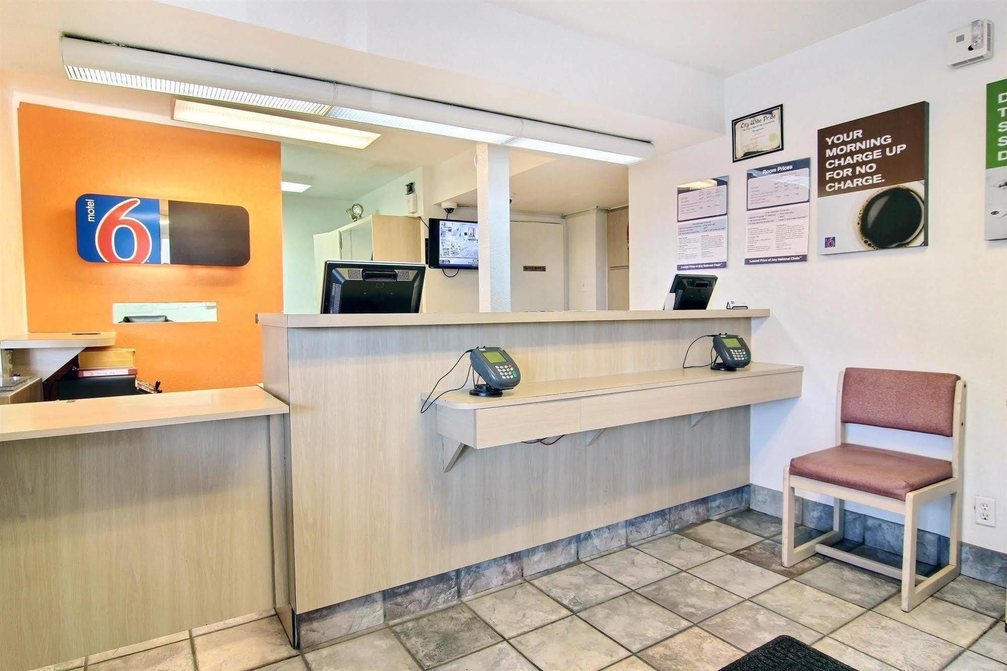 Motel 6-Lubbock, Tx Ngoại thất bức ảnh