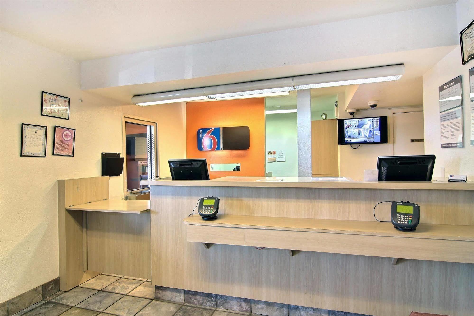 Motel 6-Lubbock, Tx Ngoại thất bức ảnh