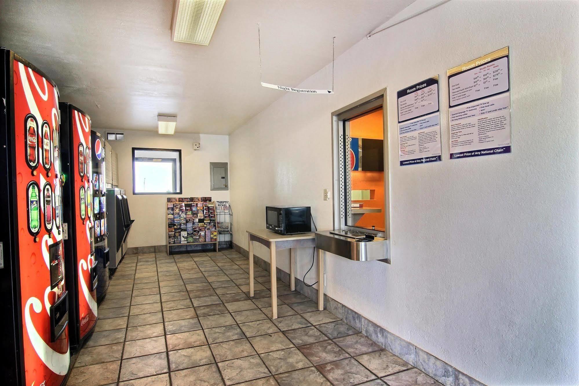 Motel 6-Lubbock, Tx Ngoại thất bức ảnh