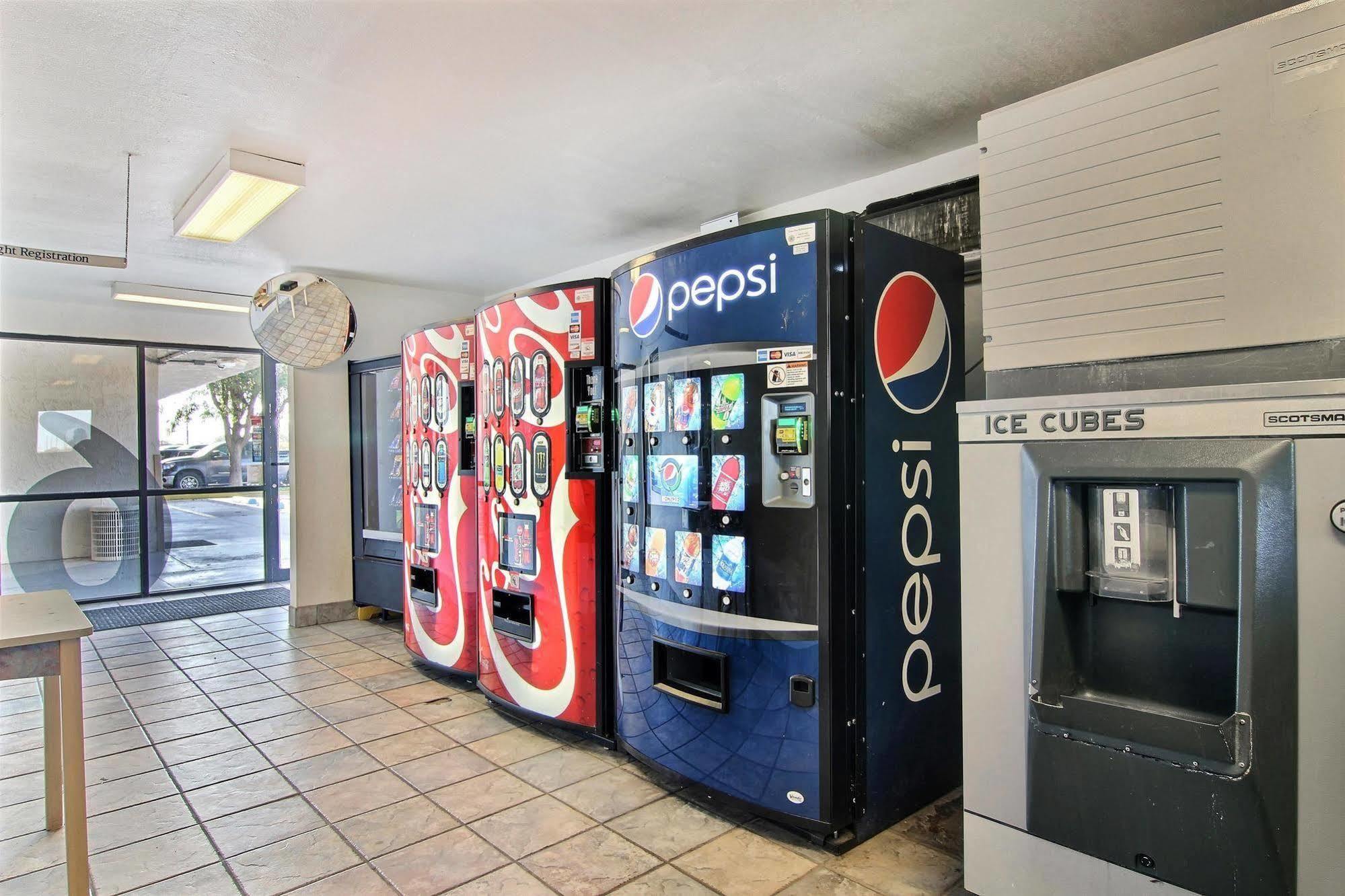 Motel 6-Lubbock, Tx Ngoại thất bức ảnh
