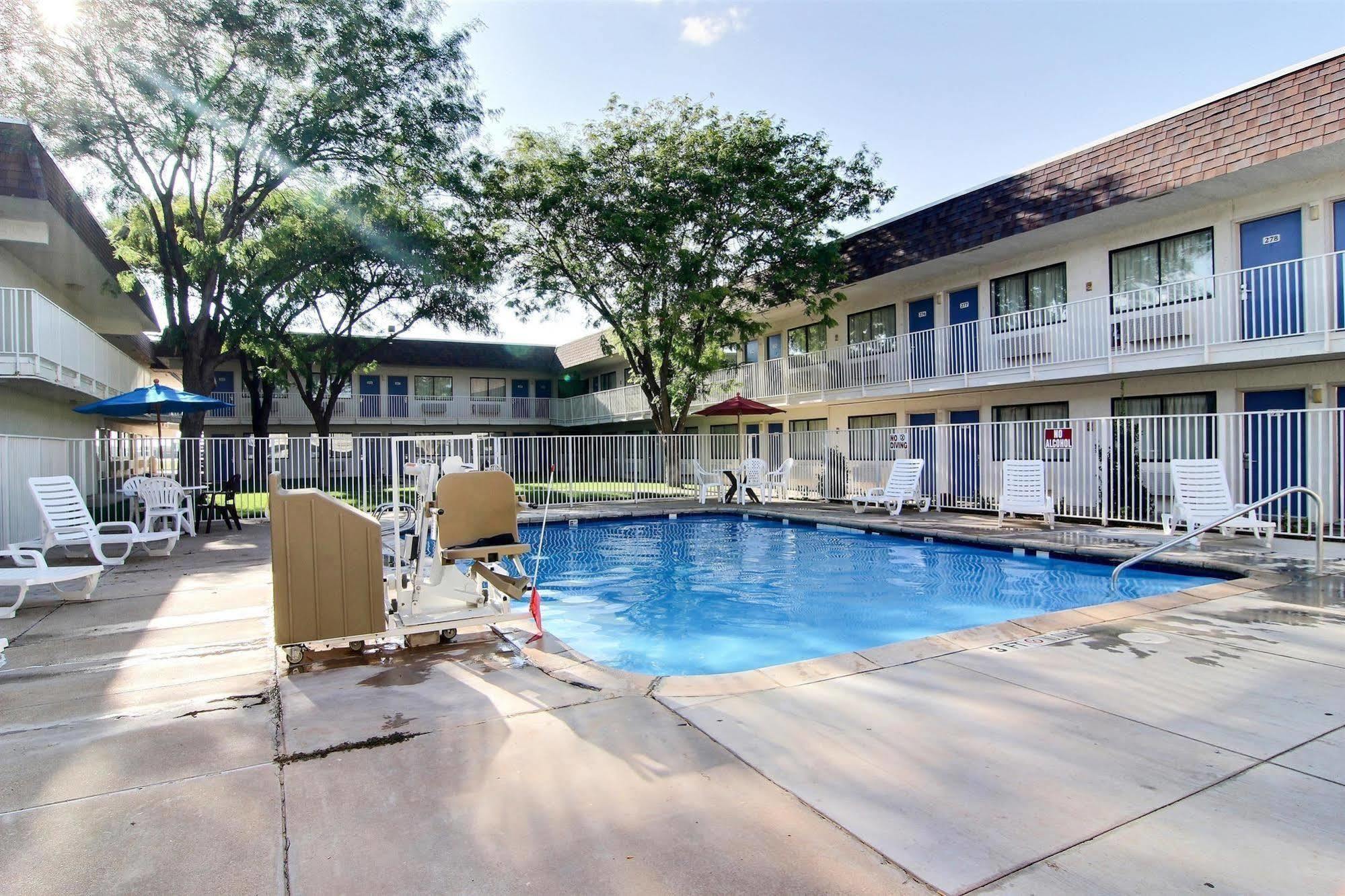 Motel 6-Lubbock, Tx Ngoại thất bức ảnh