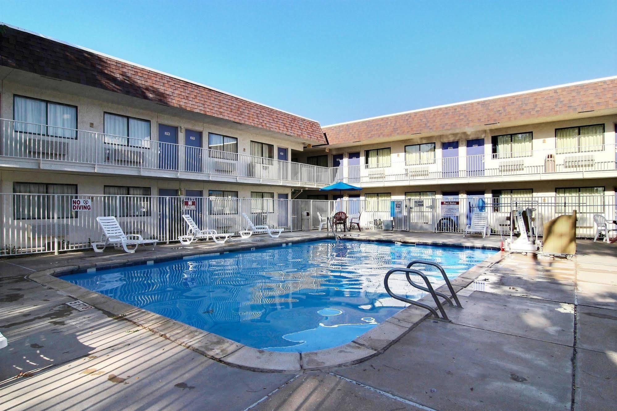 Motel 6-Lubbock, Tx Ngoại thất bức ảnh