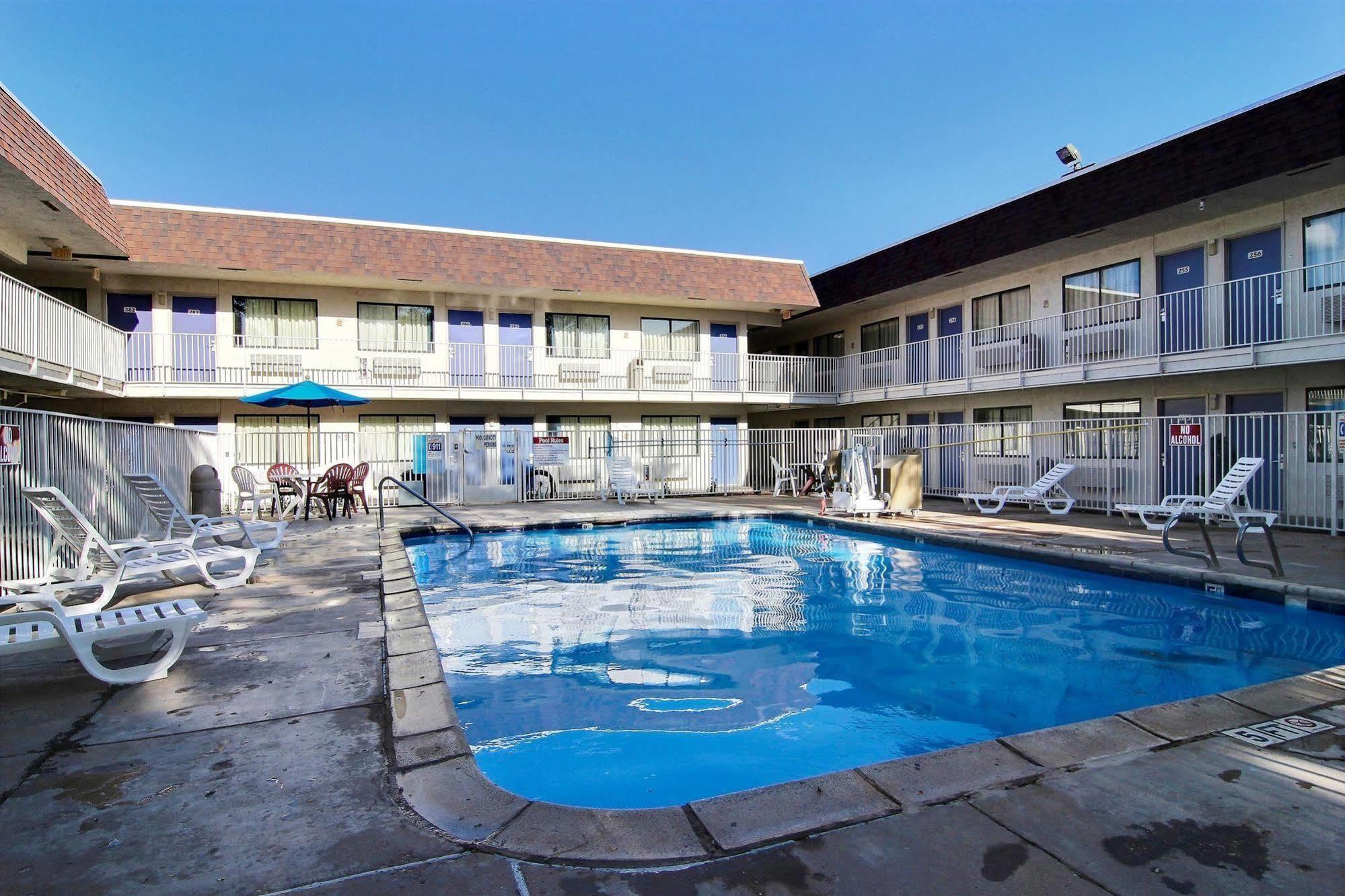 Motel 6-Lubbock, Tx Ngoại thất bức ảnh