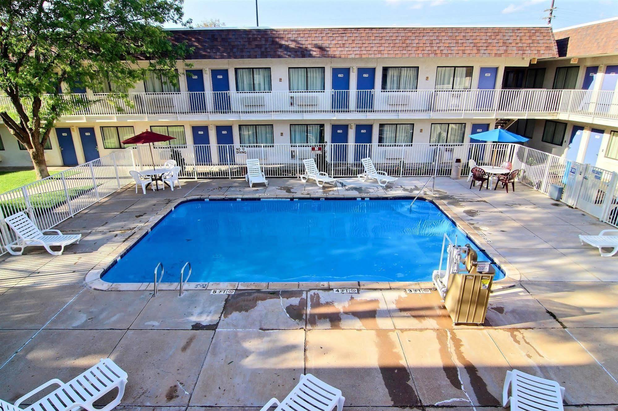 Motel 6-Lubbock, Tx Ngoại thất bức ảnh