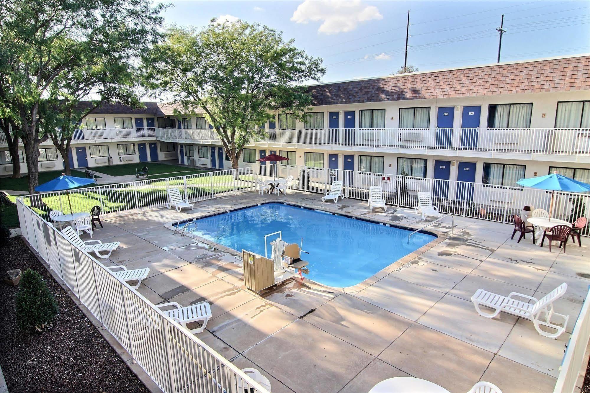 Motel 6-Lubbock, Tx Ngoại thất bức ảnh